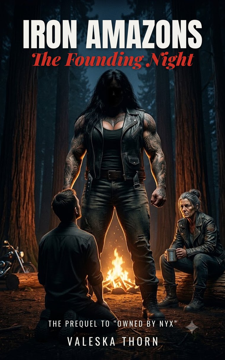 The Founding Night — Iron Amazons